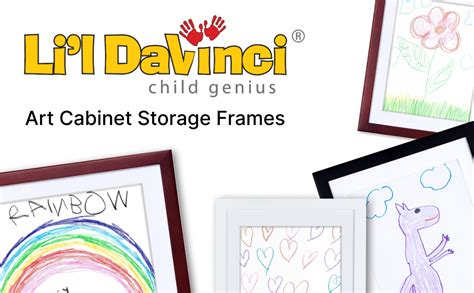 lil davinci art frames|Amazon.com